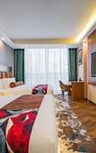 Туры в отель James Joyce Coffetel (Xian North Railway Station & Changan University Weishui Campus) Туры в отель James Joyce Coffetel (Xian North Railway Station & Changan University Weishui Campus)