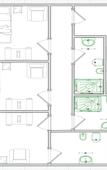 Туры в отель Salotto Tiburtino rooms Туры в отель Salotto Tiburtino rooms
