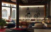 Туры в отель Moxy Paris Clamart Туры в отель Moxy Paris Clamart