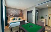 Туры в отель Rest Hotel (Harbin Yongtai City Hadong Wanda Plaza) Туры в отель Rest Hotel (Harbin Yongtai City Hadong Wanda Plaza)