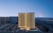 Туры в отель Atour Hotel, Jiehe Scenic Area, East Station of High-Speed Railway, Dezhou Туры в отель Atour Hotel, Jiehe Scenic Area, East Station of High-Speed Railway, Dezhou