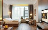 Туры в отель Taiyuan Wutong Building Hotel Туры в отель Taiyuan Wutong Building Hotel