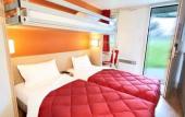 Туры в отель Kyriad ECO - Suresnes - La Defense Туры в отель Kyriad ECO - Suresnes - La Defense