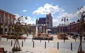 Туры в отель Hotel Mercure Abbeville Centre - Porte de La Baie de Somme Туры в отель Hotel Mercure Abbeville Centre - Porte de La Baie de Somme