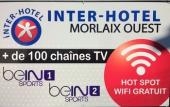 Туры в отель Brit Hotel Morlaix Туры в отель Brit Hotel Morlaix