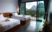 Туры в отель Inthira Vang Vieng Туры в отель Inthira Vang Vieng