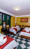 Туры в отель Terrazas del Inca Bed and Breakfast Туры в отель Terrazas del Inca Bed and Breakfast