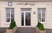 Туры в отель Hotel The Originals Les Poemes de Chartres (ex Inter-Hotel) Туры в отель Hotel The Originals Les Poemes de Chartres (ex Inter-Hotel)