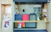 Туры в отель B&B HOTEL Lille Roubaix Campus Gare Туры в отель B&B HOTEL Lille Roubaix Campus Gare