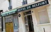 Туры в отель Hotel de Belfort Туры в отель Hotel de Belfort