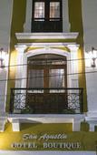 Туры в отель Hotel Colonial San Agustin Туры в отель Hotel Colonial San Agustin