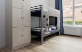 Туры в отель a&o Copenhagen Norrebro - Hostel Туры в отель a&o Copenhagen Norrebro - Hostel