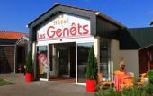 Туры в отель Hotel les Genets Bayonne Туры в отель Hotel les Genets Bayonne