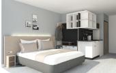 Туры в отель Appart'hotel Kyriad Residence Cabries - Plan de Campagne Туры в отель Appart'hotel Kyriad Residence Cabries - Plan de Campagne