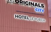 Туры в отель The Originals City, Hotel Le Puech Туры в отель The Originals City, Hotel Le Puech