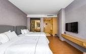 Туры в отель Mustin Hotel (Guangzhou Longgui Jinbo Square Branch) Туры в отель Mustin Hotel (Guangzhou Longgui Jinbo Square Branch)