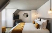 Туры в отель Hotel & Spa Le Maury, The Originals Boutique, Vannes Туры в отель Hotel & Spa Le Maury, The Originals Boutique, Vannes