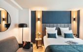 Туры в отель Hotel & Spa Le Maury, The Originals Boutique, Vannes Туры в отель Hotel & Spa Le Maury, The Originals Boutique, Vannes