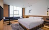 Туры в отель Fairfield by Marriott Xi'an North Station Туры в отель Fairfield by Marriott Xi'an North Station
