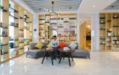 Туры в отель Rezen Select Hotel (Hangzhou Xiaoshan International Airport Yongsheng Road Subway Station Branch) Туры в отель Rezen Select Hotel (Hangzhou Xiaoshan International Airport Yongsheng Road Subway Station Branch)