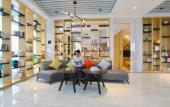Туры в отель Rezen Select Hotel (Hangzhou Xiaoshan International Airport Yongsheng Road Subway Station Branch) Туры в отель Rezen Select Hotel (Hangzhou Xiaoshan International Airport Yongsheng Road Subway Station Branch)