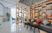 Туры в отель Rezen Select Hotel (Hangzhou Xiaoshan International Airport Yongsheng Road Subway Station Branch) Туры в отель Rezen Select Hotel (Hangzhou Xiaoshan International Airport Yongsheng Road Subway Station Branch)