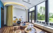 Туры в отель Hard Rock Hotel Dalian Туры в отель Hard Rock Hotel Dalian
