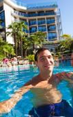 Туры в отель Garda Suite Hotel ****S - Tonelli Hotels Туры в отель Garda Suite Hotel ****S - Tonelli Hotels