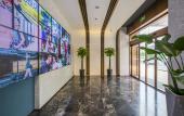 Туры в отель Wuxi Yishang , View High-Rise Hotel (Sanyang Square Wuxi Railway Station Branch) Туры в отель Wuxi Yishang , View High-Rise Hotel (Sanyang Square Wuxi Railway Station Branch)