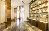 Туры в отель Wuxi Yishang , View High-Rise Hotel (Sanyang Square Wuxi Railway Station Branch) Туры в отель Wuxi Yishang , View High-Rise Hotel (Sanyang Square Wuxi Railway Station Branch)