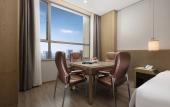 Туры в отель New Century Hotel (Wuhan High-speed Railway Station, Happy Valley) Туры в отель New Century Hotel (Wuhan High-speed Railway Station, Happy Valley)