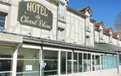 Туры в отель Hotel du Cheval Blanc Туры в отель Hotel du Cheval Blanc