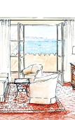 Туры в отель Hotel La Ponche Туры в отель Hotel La Ponche