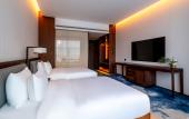 Туры в отель Jinan Ziyue Meixiu Hotel Туры в отель Jinan Ziyue Meixiu Hotel