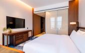 Туры в отель Jinan Ziyue Meixiu Hotel Туры в отель Jinan Ziyue Meixiu Hotel