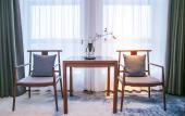 Туры в отель Jinan Ziyue Meixiu Hotel Туры в отель Jinan Ziyue Meixiu Hotel