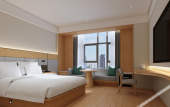 Туры в отель JI Hotel (Wuhan Zhuankou AEON Mall) Туры в отель JI Hotel (Wuhan Zhuankou AEON Mall)