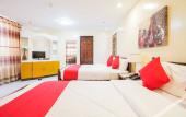 Туры в отель OYO 236 Hotel Edmundo Туры в отель OYO 236 Hotel Edmundo
