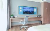 Туры в отель Xialang Hotel (Liantang subway station store of Guangzhou Baiyun Airport) Туры в отель Xialang Hotel (Liantang subway station store of Guangzhou Baiyun Airport)