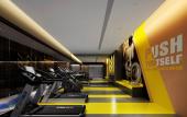 Туры в отель Xialang Hotel (Liantang subway station store of Guangzhou Baiyun Airport) Туры в отель Xialang Hotel (Liantang subway station store of Guangzhou Baiyun Airport)