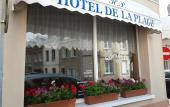 Туры в отель Hotel de la Plage Туры в отель Hotel de la Plage