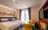 Туры в отель The Twizt Lifestyle Hostel & Hotel Туры в отель The Twizt Lifestyle Hostel & Hotel