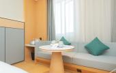 Туры в отель JI Hotel (Changxing Rencai Dasha) Туры в отель JI Hotel (Changxing Rencai Dasha)