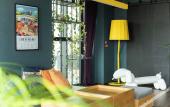 Туры в отель Hotel Kitchen59 Туры в отель Hotel Kitchen59