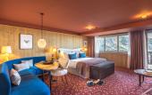 Туры в отель Hotel Le Coucou Meribel Туры в отель Hotel Le Coucou Meribel
