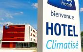 Туры в отель Hotel Akena Besancon Туры в отель Hotel Akena Besancon