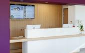 Туры в отель Hotel Akena Besancon Туры в отель Hotel Akena Besancon
