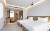Туры в отель Hangzhou Xixi Rezen Hotel Туры в отель Hangzhou Xixi Rezen Hotel