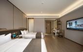 Туры в отель Ruitai International Hotel (Wuhan Tianhe Airport Aviation Headquarters Subway Station) Туры в отель Ruitai International Hotel (Wuhan Tianhe Airport Aviation Headquarters Subway Station)