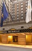Туры в отель InterContinental The Barclay New York Туры в отель InterContinental The Barclay New York